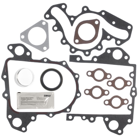 Mahle Engine Timing Cover Gasket Set JV1134